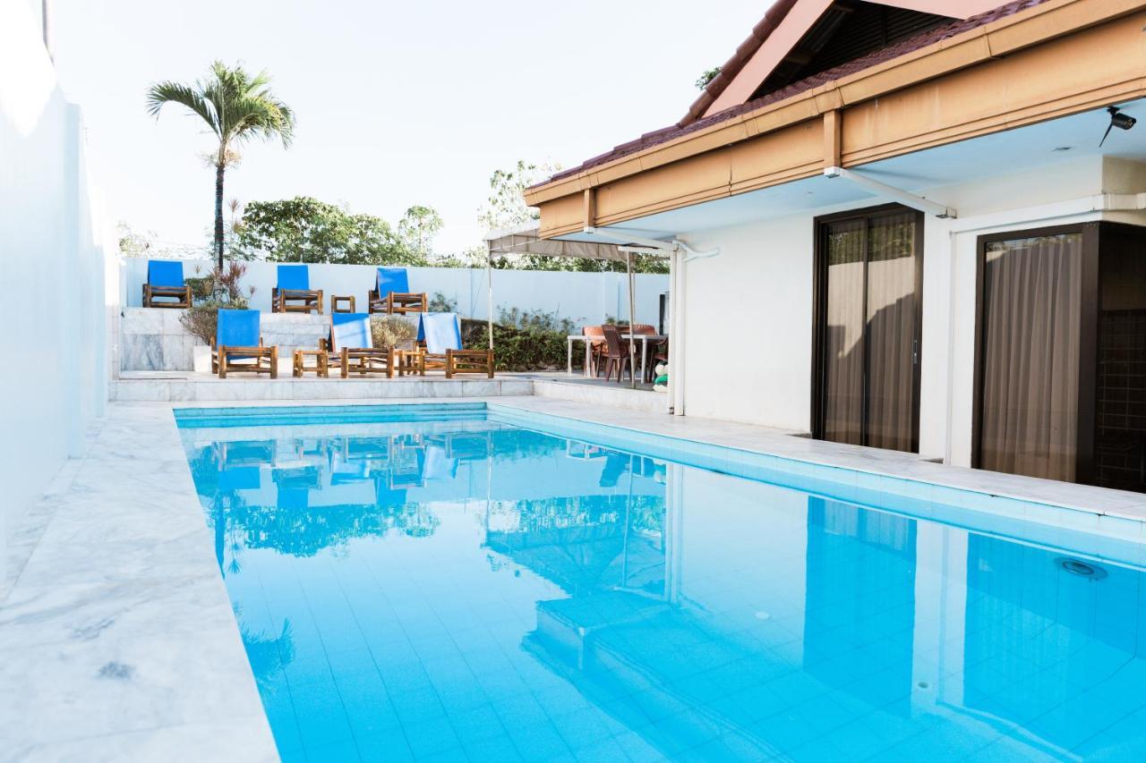 Seaview Hills Luxury Apartments & Rooms Dauis Εξωτερικό φωτογραφία