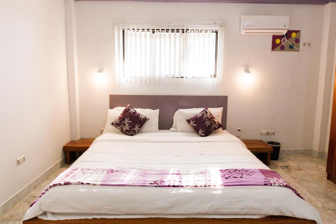 Seaview Hills Luxury Apartments & Rooms Dauis Εξωτερικό φωτογραφία