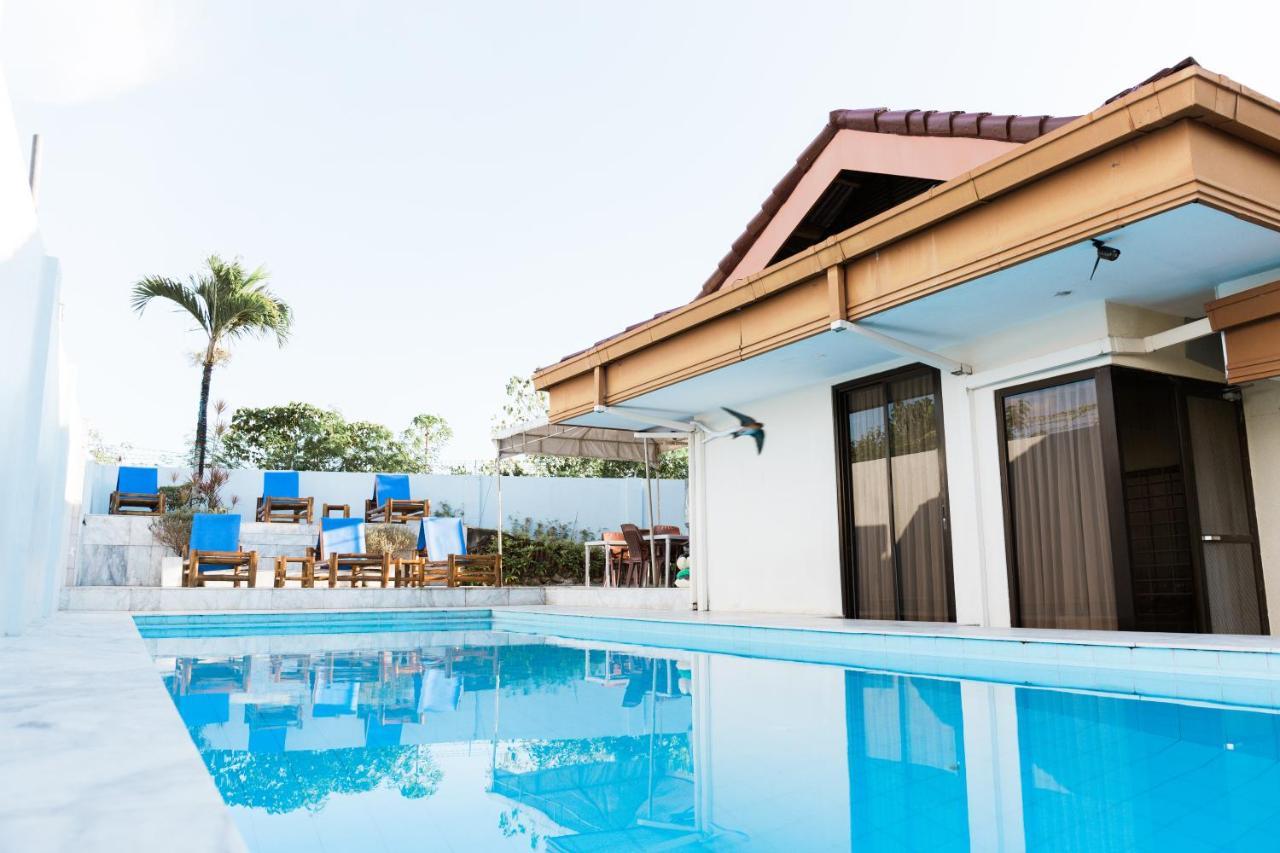 Seaview Hills Luxury Apartments & Rooms Dauis Εξωτερικό φωτογραφία