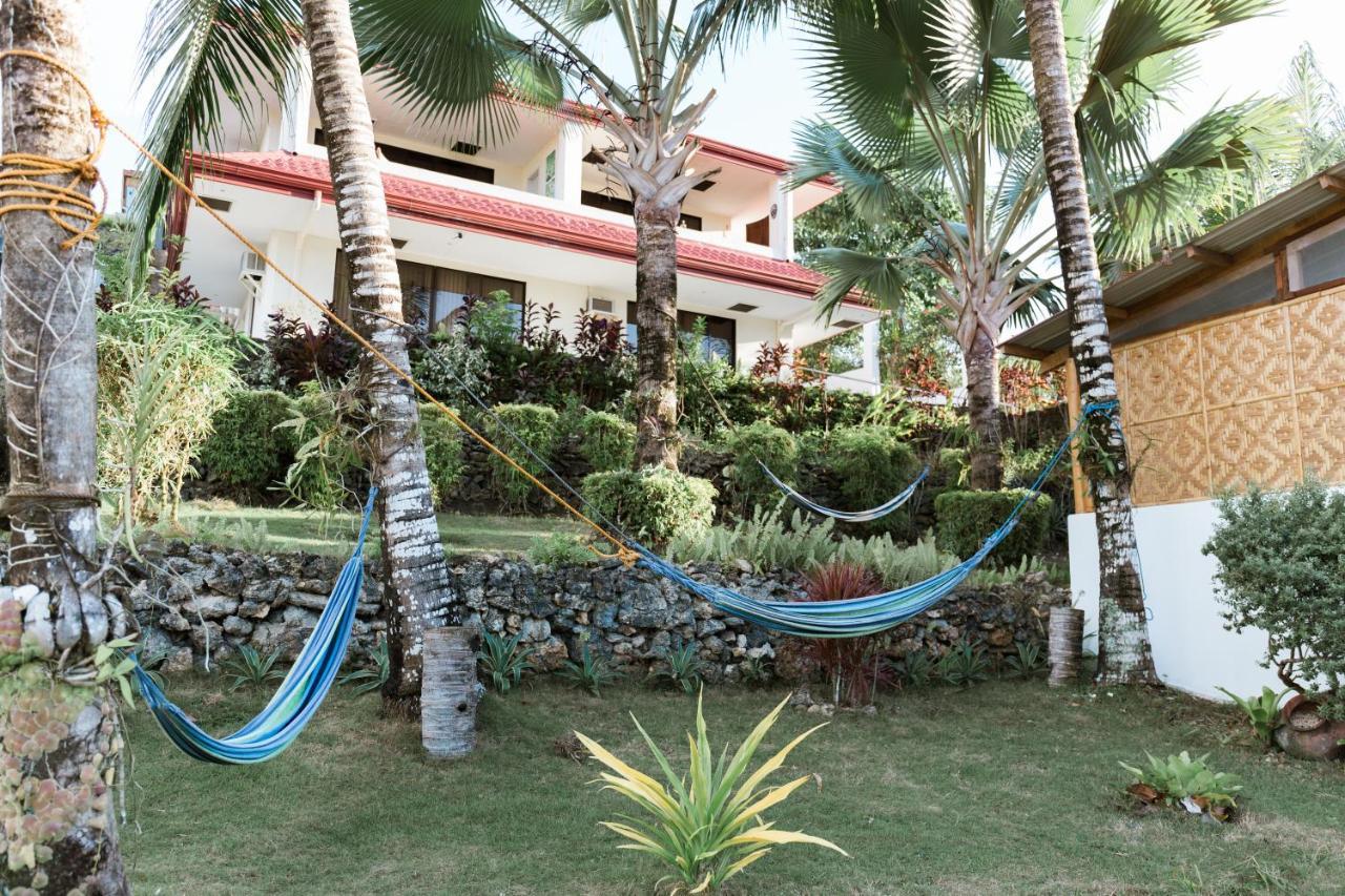 Seaview Hills Luxury Apartments & Rooms Dauis Εξωτερικό φωτογραφία