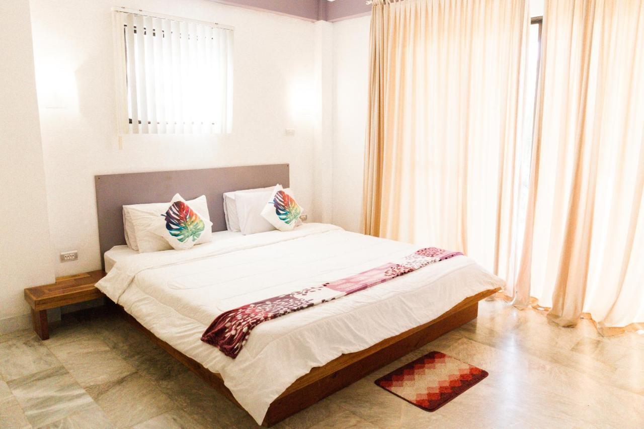 Seaview Hills Luxury Apartments & Rooms Dauis Εξωτερικό φωτογραφία