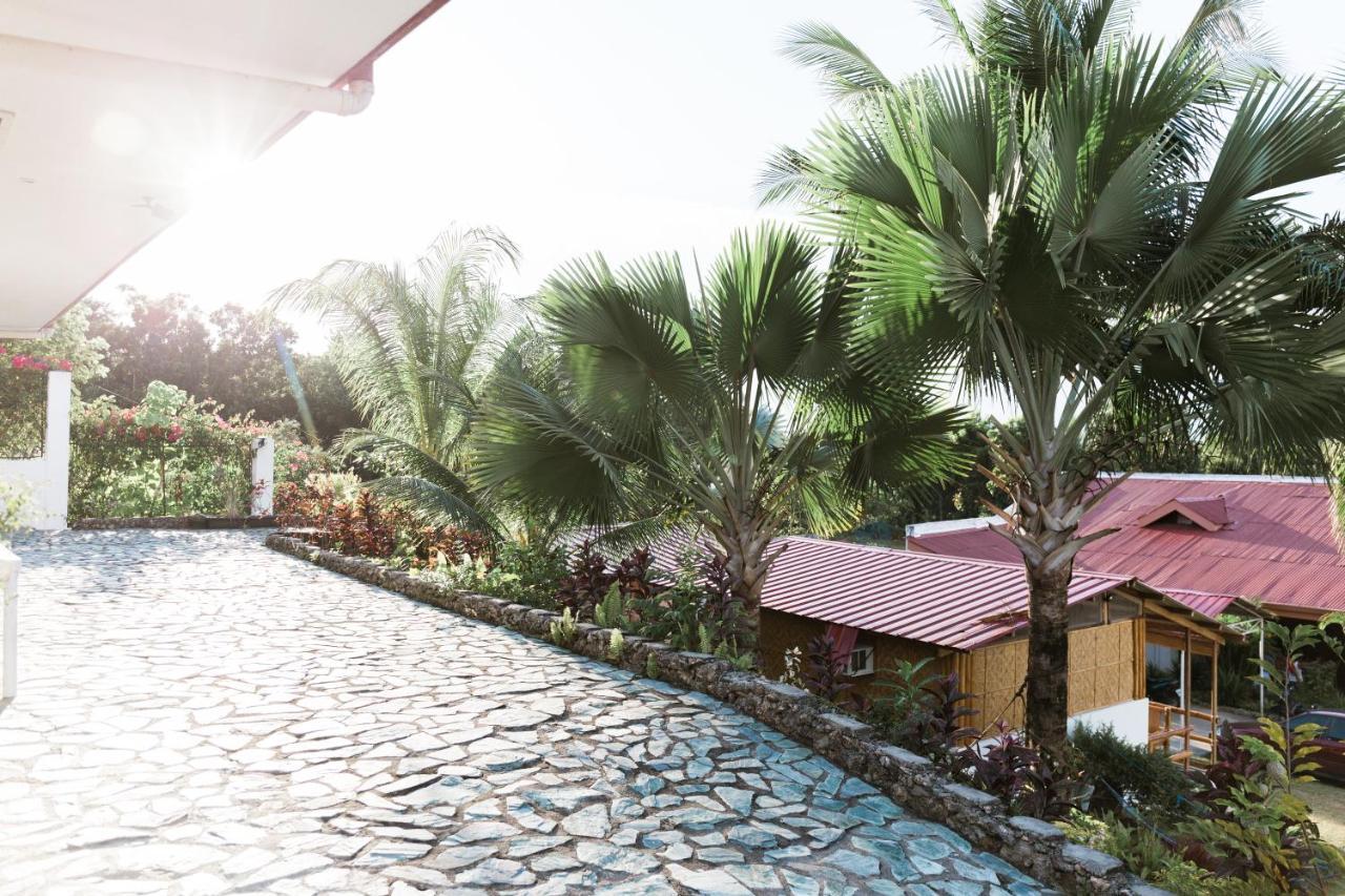 Seaview Hills Luxury Apartments & Rooms Dauis Εξωτερικό φωτογραφία