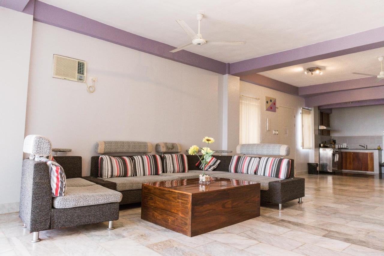 Seaview Hills Luxury Apartments & Rooms Dauis Εξωτερικό φωτογραφία