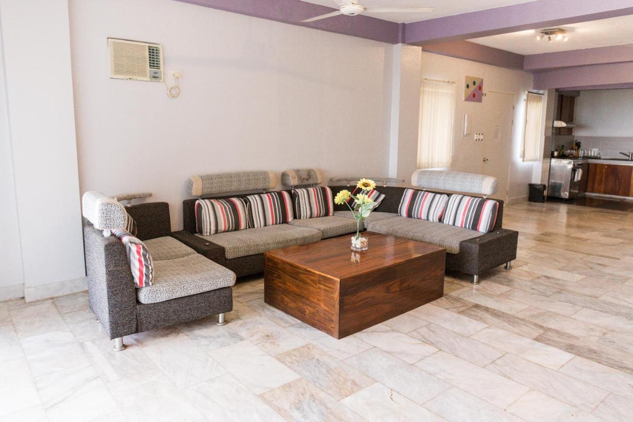 Seaview Hills Luxury Apartments & Rooms Dauis Εξωτερικό φωτογραφία