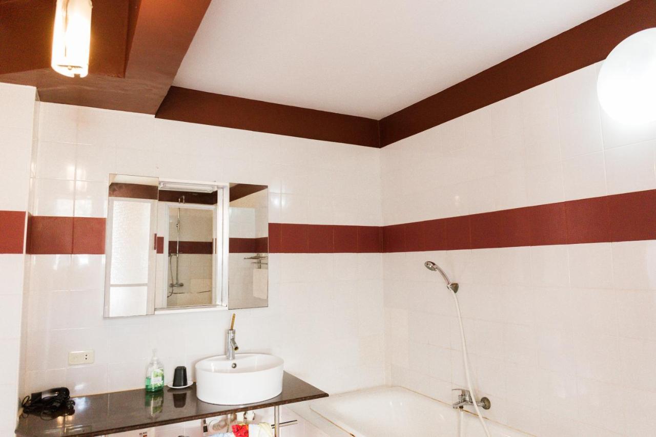 Seaview Hills Luxury Apartments & Rooms Dauis Εξωτερικό φωτογραφία