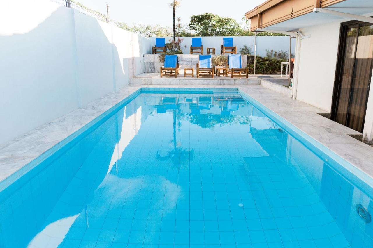 Seaview Hills Luxury Apartments & Rooms Dauis Εξωτερικό φωτογραφία