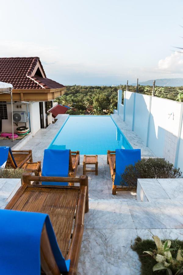 Seaview Hills Luxury Apartments & Rooms Dauis Εξωτερικό φωτογραφία