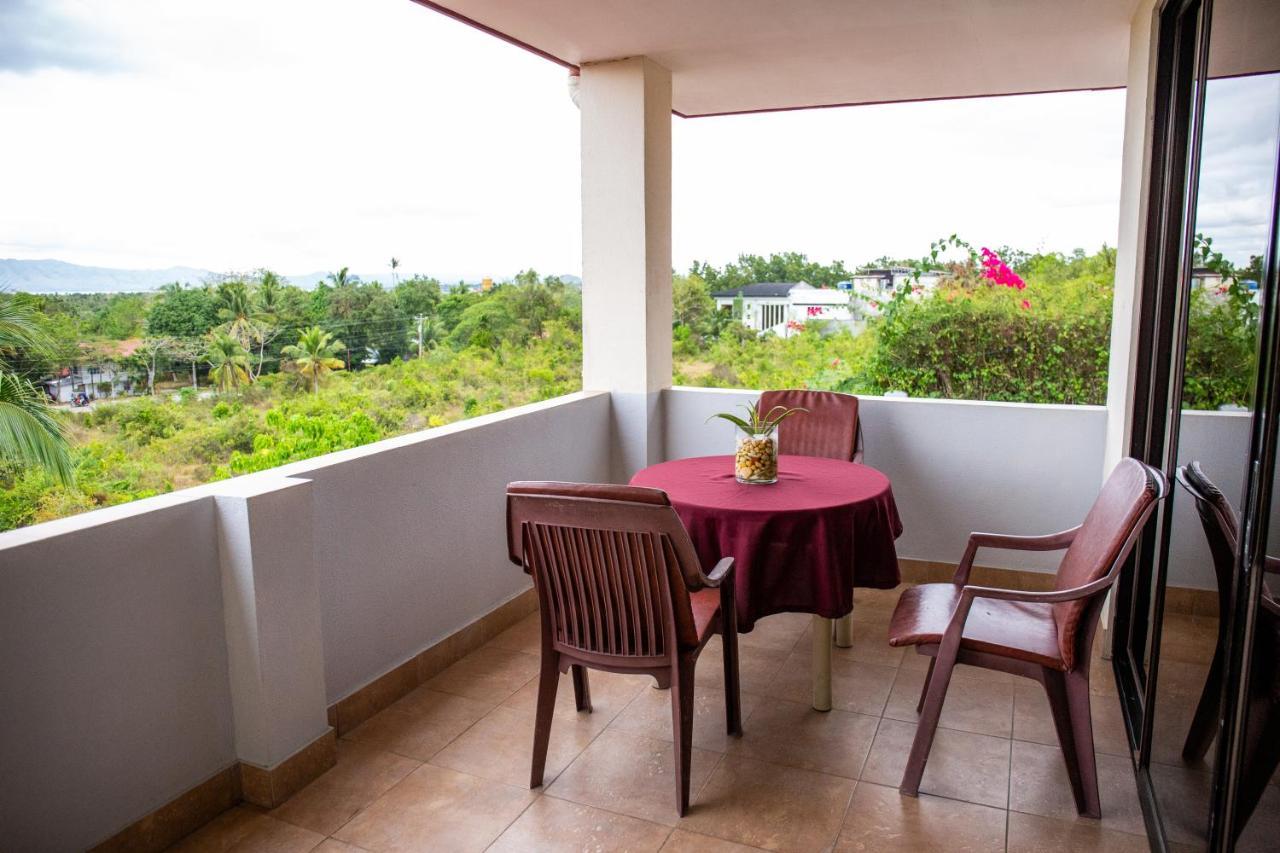 Seaview Hills Luxury Apartments & Rooms Dauis Εξωτερικό φωτογραφία