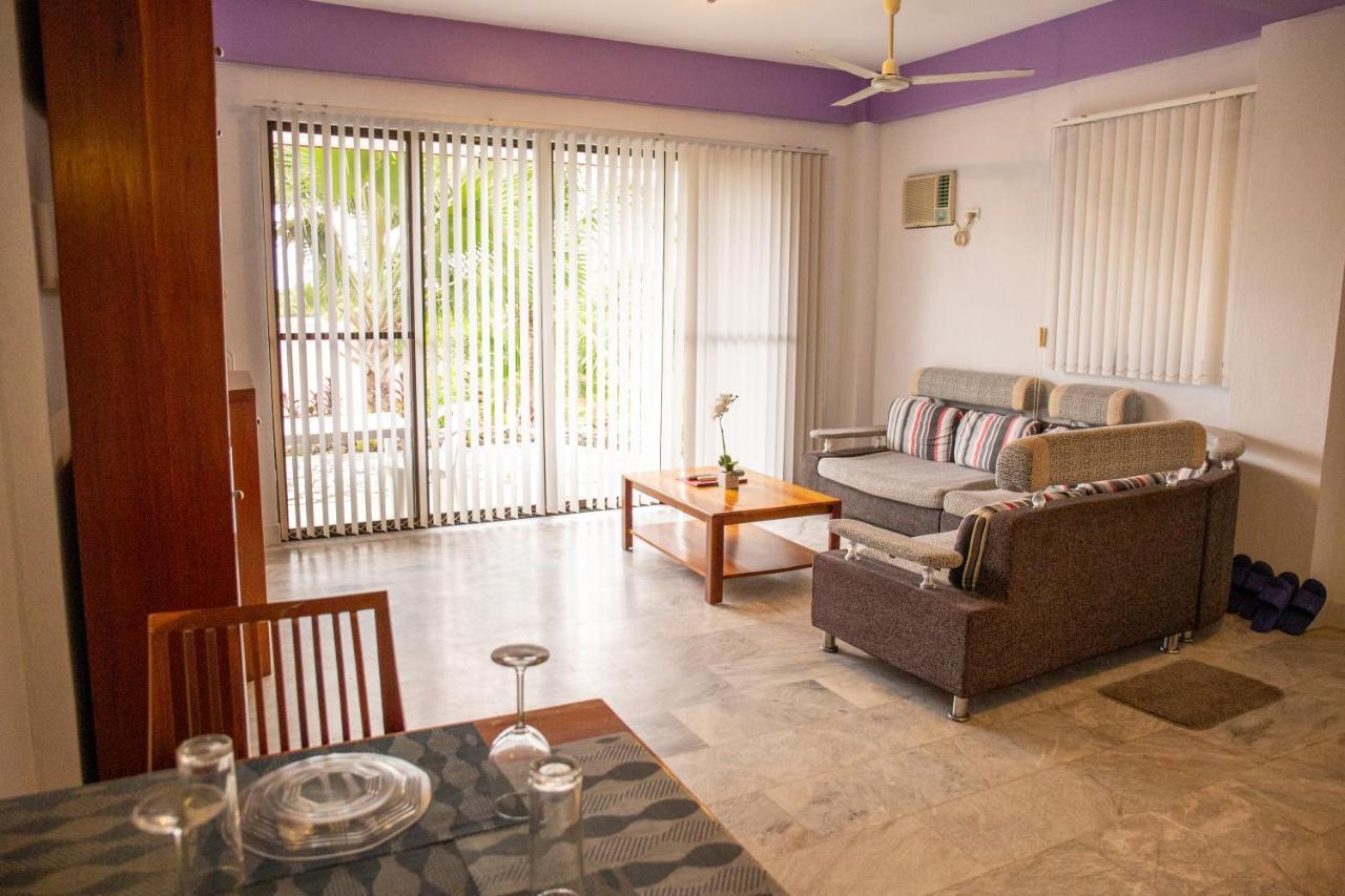 Seaview Hills Luxury Apartments & Rooms Dauis Εξωτερικό φωτογραφία