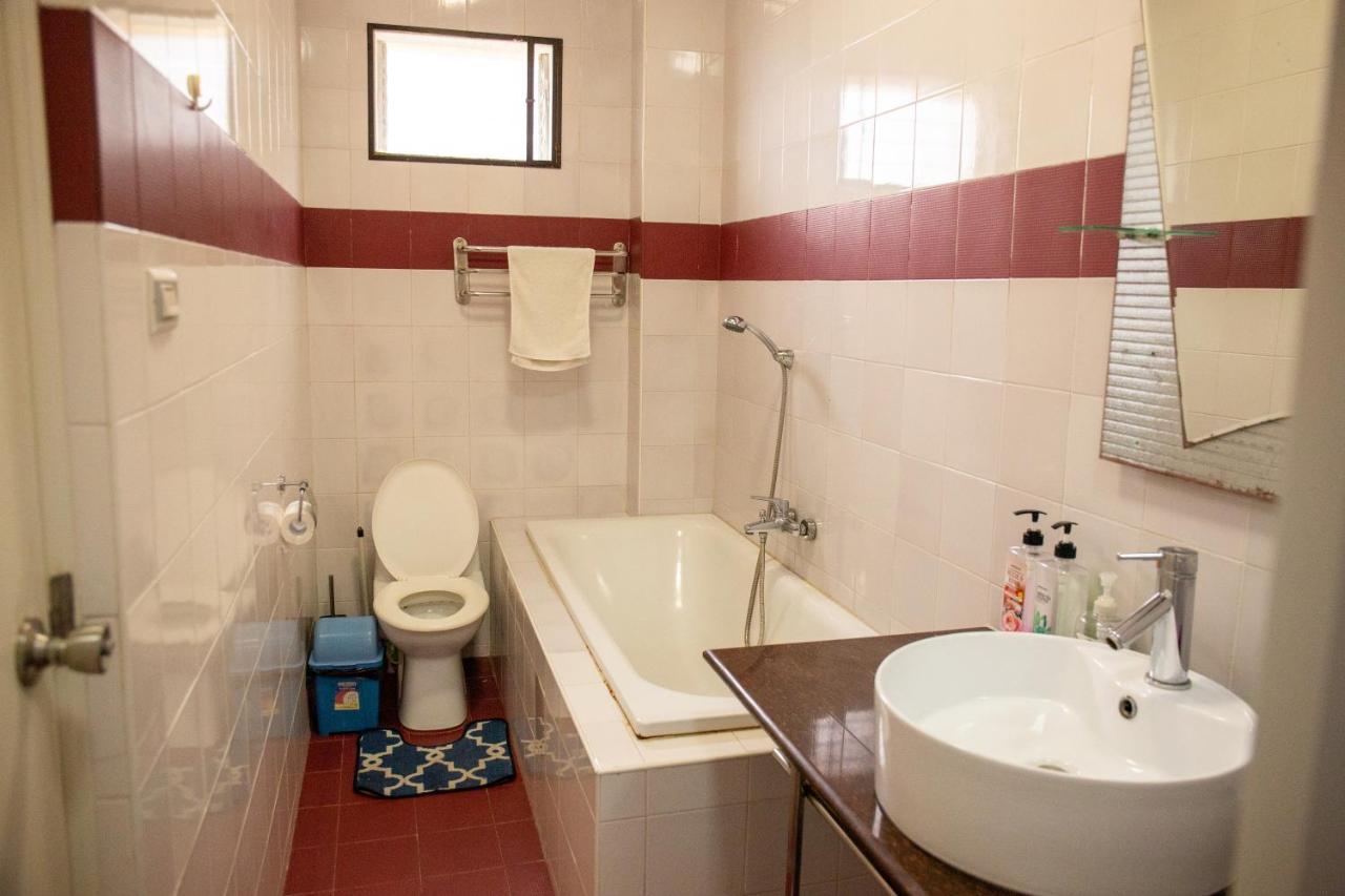 Seaview Hills Luxury Apartments & Rooms Dauis Εξωτερικό φωτογραφία