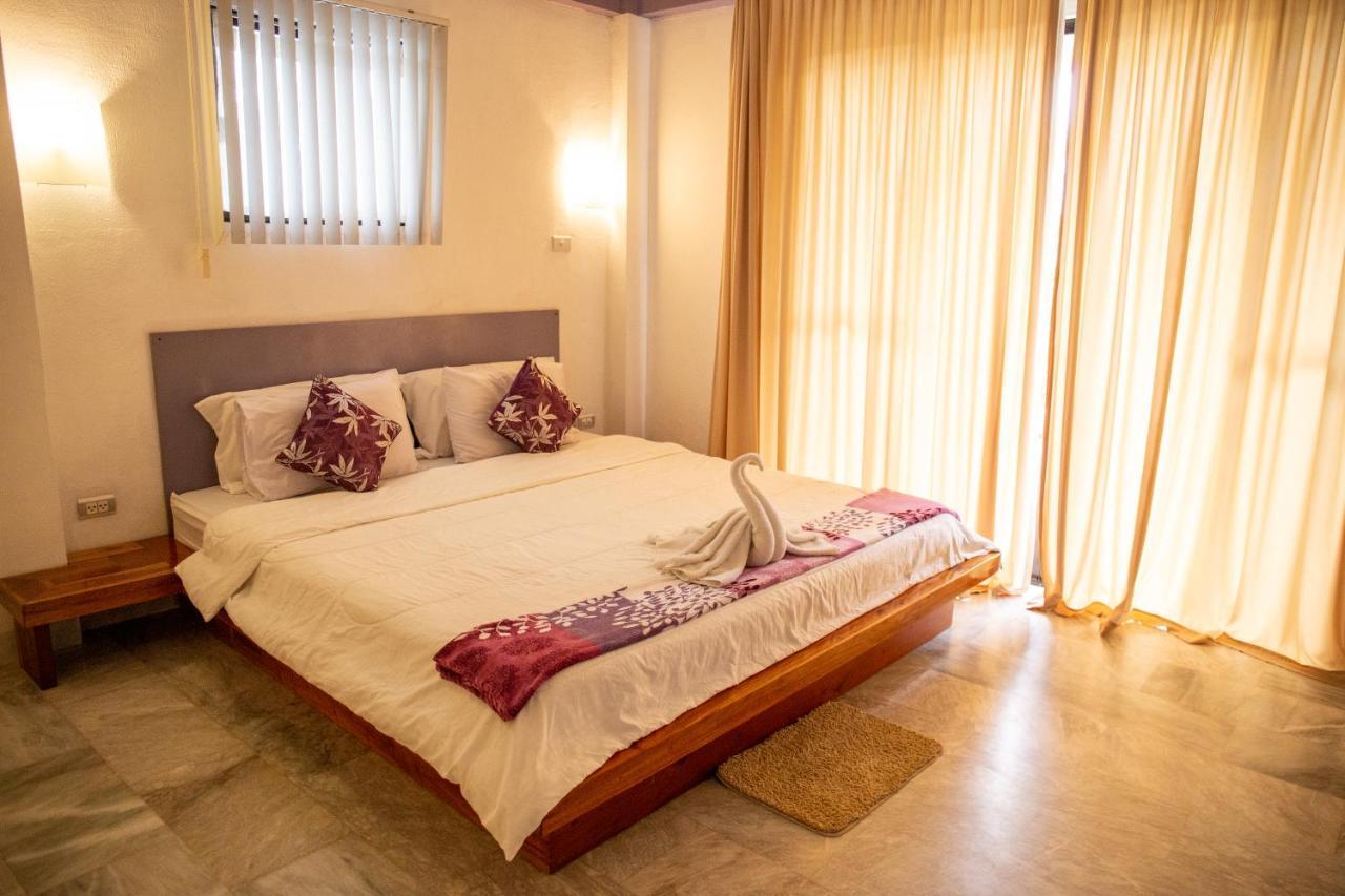 Seaview Hills Luxury Apartments & Rooms Dauis Εξωτερικό φωτογραφία