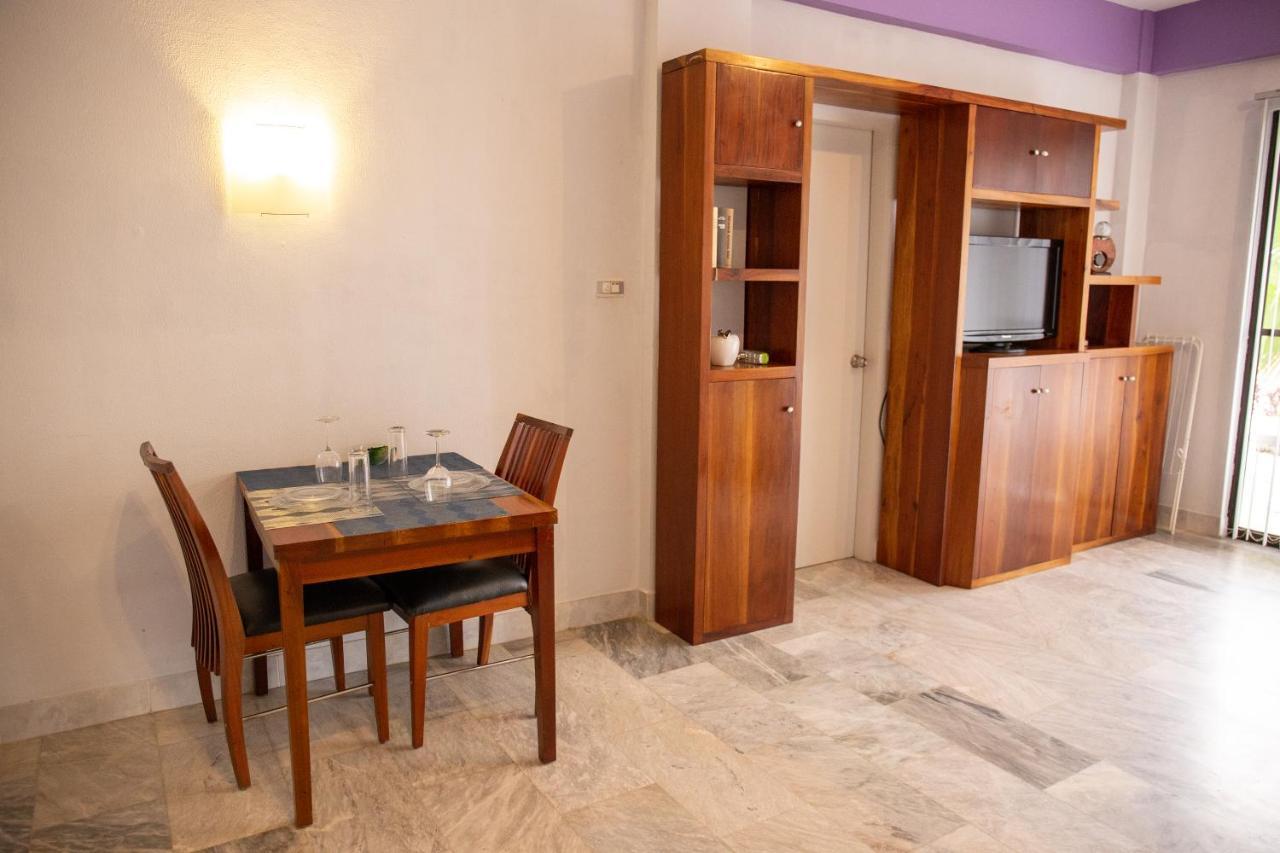 Seaview Hills Luxury Apartments & Rooms Dauis Εξωτερικό φωτογραφία