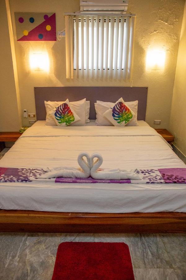 Seaview Hills Luxury Apartments & Rooms Dauis Εξωτερικό φωτογραφία