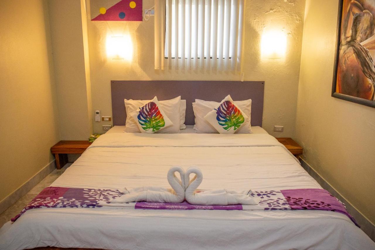 Seaview Hills Luxury Apartments & Rooms Dauis Εξωτερικό φωτογραφία